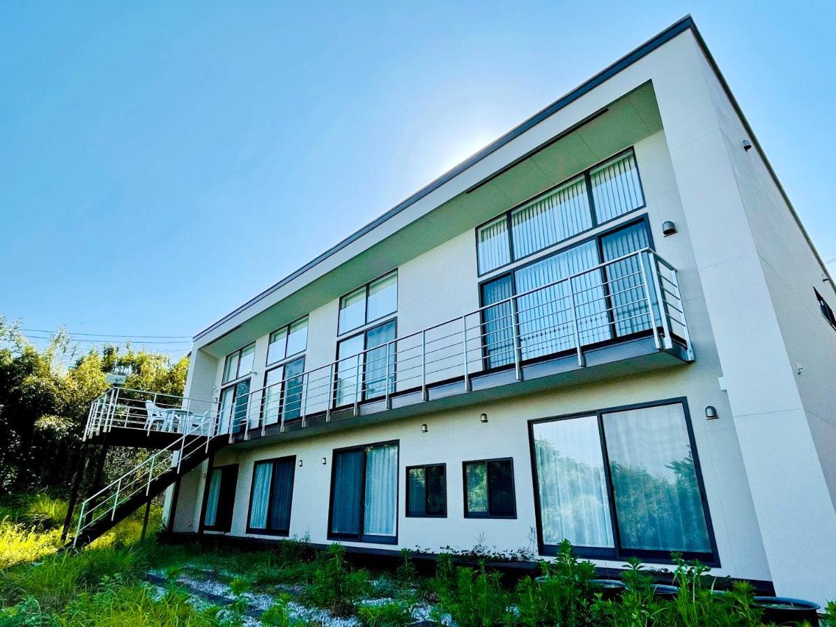 Вілла 伊東温泉 Working Base Izu-Ito Екстер'єр фото