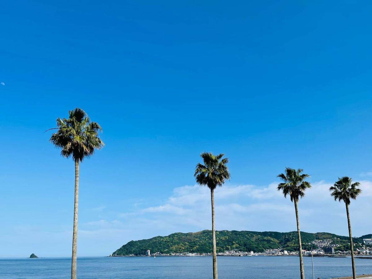 Вілла 伊東温泉 Working Base Izu-Ito Екстер'єр фото