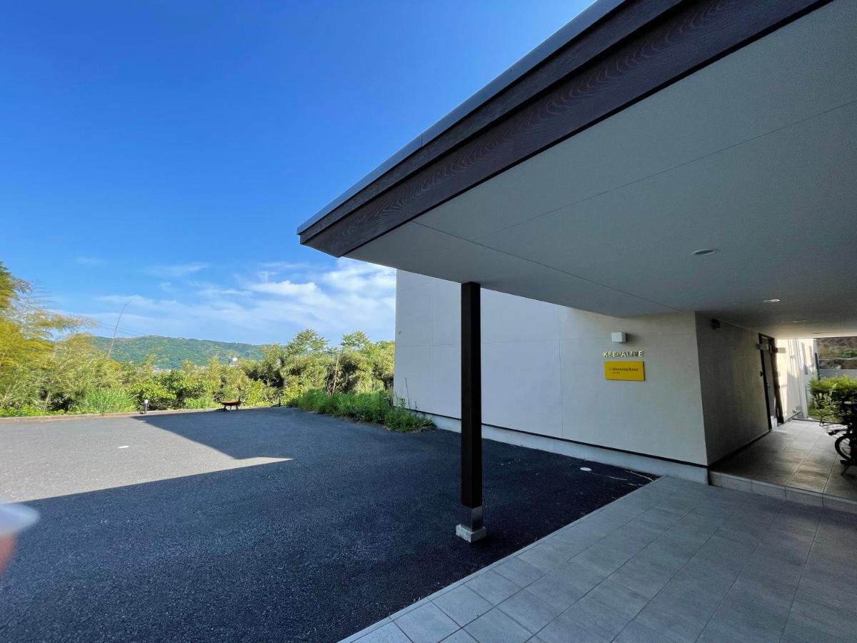 Вілла 伊東温泉 Working Base Izu-Ito Екстер'єр фото
