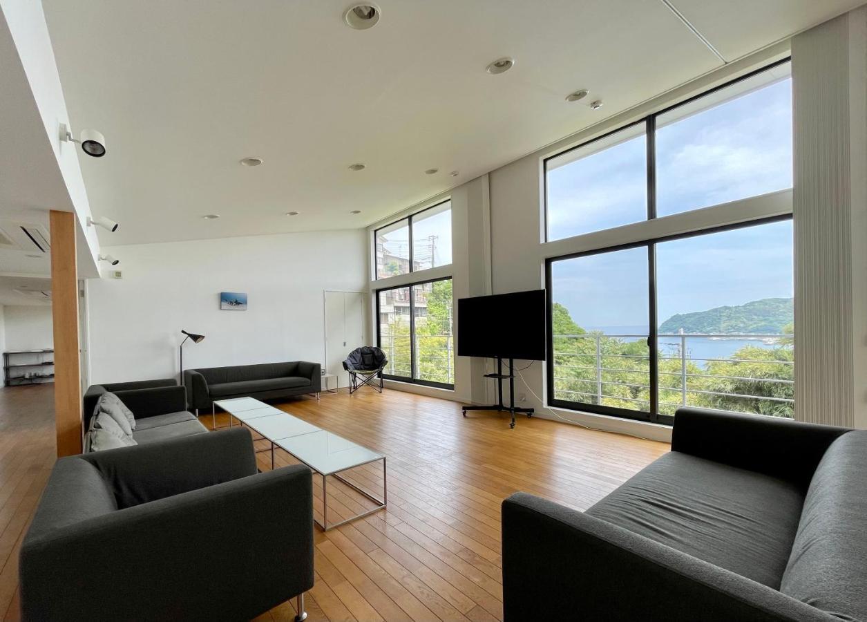 Вілла 伊東温泉 Working Base Izu-Ito Екстер'єр фото